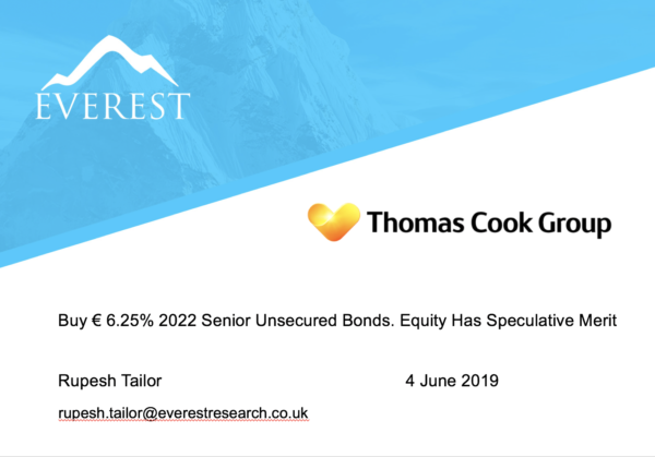 Thomas Cook Memo 040619