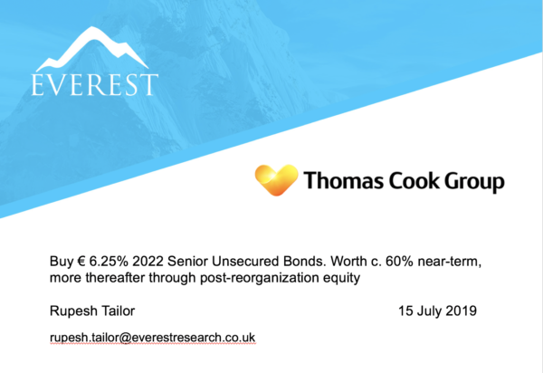 Thomas Cook Memo 150719