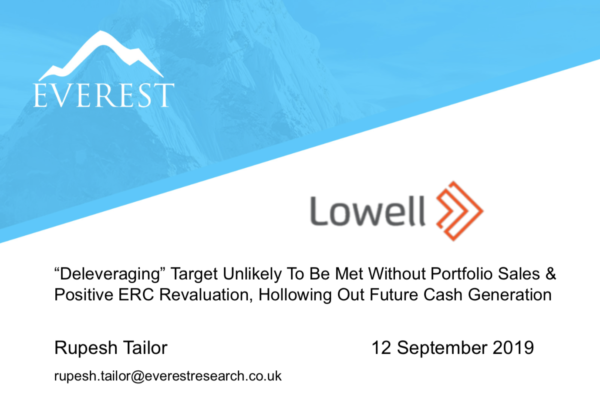 Lowell Memo 120919