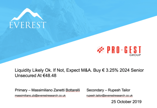 Pro-Gest Memo 251019