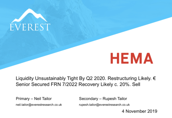 Hema Memo 041119