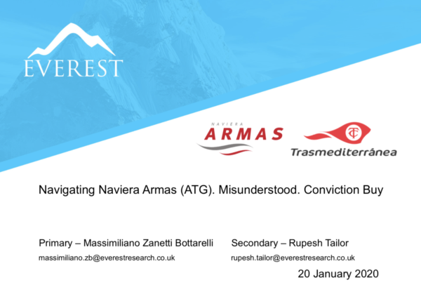 Naviera Armas (ATG) Memo 200120