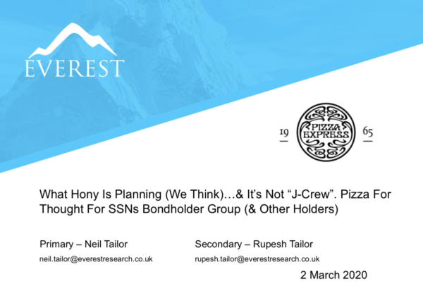 Pizza Express Memo 020320