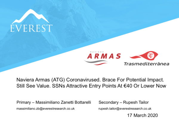 Naviera Armas (ATG) Memo 170320