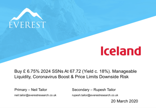 Iceland Memo 200320