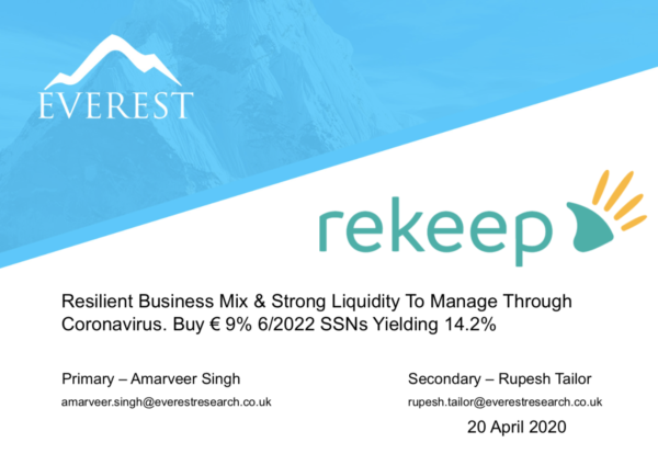 Rekeep Memo 200420