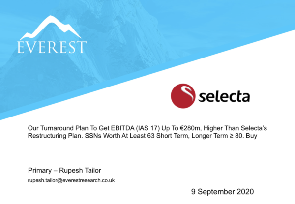 Selecta Memo 090920