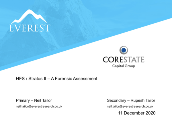 Corestate Memo 101220