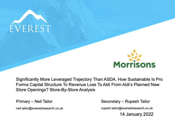 Morrisons Memo 140122
