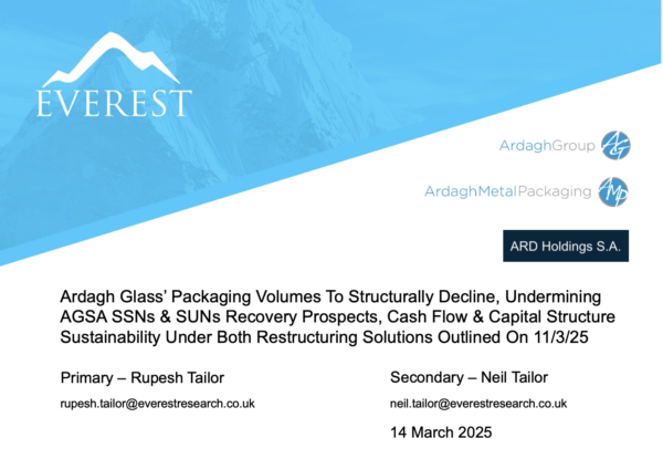 Ardagh Group Memo 140325