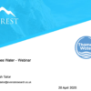 Thames Water Webinar 280425